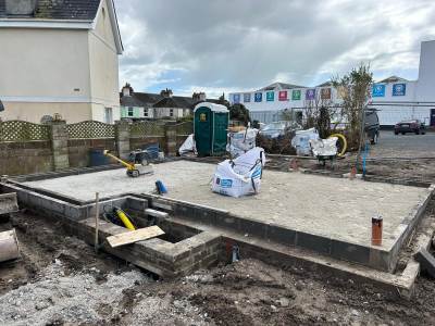 garage conversions Plymouth
