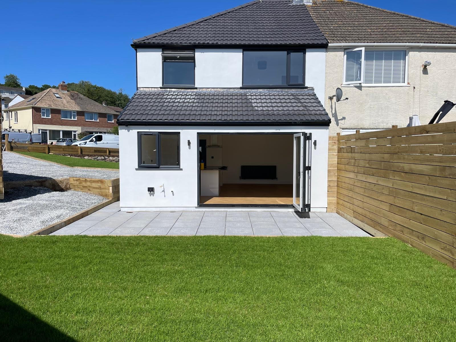 building contractors in Plymouth